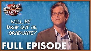 quotI Need All The Help I Can Getquot  Are You Smarter Than A 5th Grader  Full Episode  S01E01 [upl. by Chandos309]