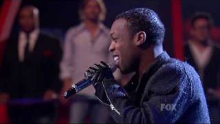 Todrick Hall  Top 16  Somebody To Love [upl. by Dnalsor]