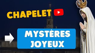 Mystères JOYEUX du chapelet [upl. by Everest]