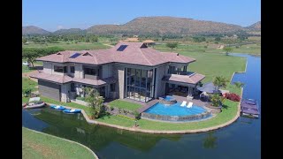 4 Bedroom House for sale in North West  Hartbeespoort Dam  The Islands Estate  16387 [upl. by Debora532]