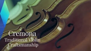 The Craftsmanship of ViolinMaking at Cremona  Full Documentary [upl. by Agnes]