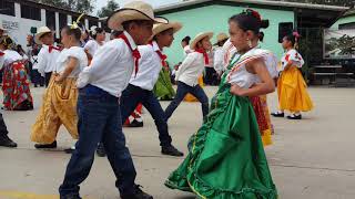 COCO poco loco  Mexican Revolution Dance  Aliyah Saldana [upl. by Anailuig278]