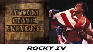 ROCKY IV  Whatever He Hits He Destroys [upl. by Felder]