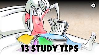 13 Study Tips The Science of Better Learning [upl. by Ecirtac174]