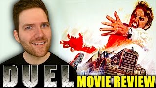 Duel  Movie Review [upl. by Orvah]