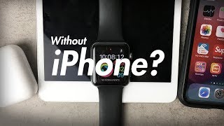 How to Use Apple Watch Without iPhone  Thursday Questions [upl. by Kalman]