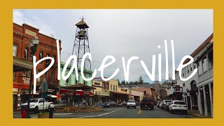 placerville california [upl. by Quintus]