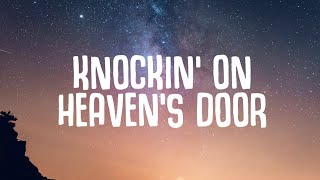 UNDRESSD  Knockin on Heavens Door Lyrics [upl. by Parrisch917]