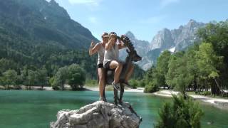 Triglav national park discovery tour [upl. by Dugas786]