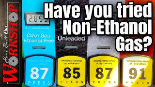 Non Ethanol Gas  Is it right for you and where do I get it [upl. by Niaz567]