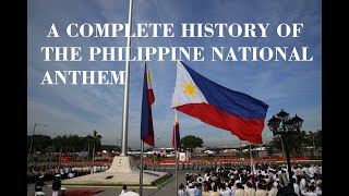 quotLupang Hinirangquot  A Complete History of the Philippine National Anthem [upl. by Jake]