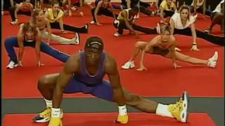 Tae Bo II Get Ripped Advanced Workout 1 by Billy Blanks [upl. by Aitekram800]