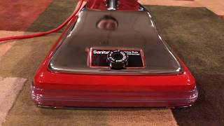 My sanitaire SC886 commercial vacuum [upl. by Prevot]