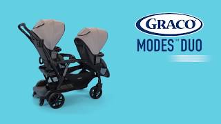 Graco Modes Duo Stroller [upl. by Hoem]