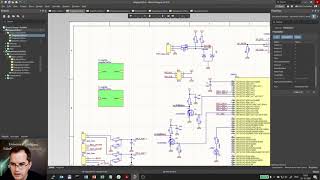 Altium Schematics 01 Hierarchical schematics design [upl. by Devlin]