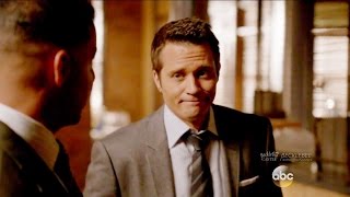 Castle 8x16 Esposito Ryan Bromance Scenes and Talk “Heartbreaker” [upl. by Vanden]