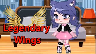 15 ❤️ Legendary Wings Meme MLB Miraculous Ladybug ❤️ Gacha Life amp Gacha Club [upl. by Jerome]