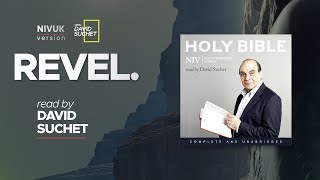 The Complete Holy Bible  NIVUK Audio Bible  66 Revelation [upl. by Nallak]