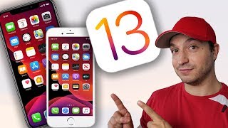 Install iOS 13  How To Update iPhone To iOS 13 [upl. by Arais517]