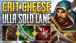 I HAVE RETURNED Ullr Solo Gameplay SMITE Conquest [upl. by Mayfield]