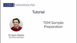 TEM Sample Preparation [upl. by Valentino184]