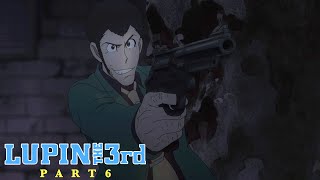 LUPIN THE 3rd PART 6 Season 2  Official Teaser Trailer [upl. by Ynattyrb]