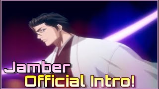 JAMBER NEW OFFICIAL INTRO [upl. by Terra57]