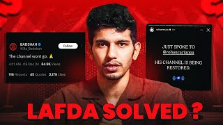 ROHAN CARIAPPA VS MTV HUSTLE LAFDA SOLVED [upl. by Eseerahs295]