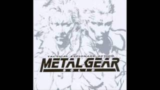 Metal Gear Solid PS1PC Complete Soundtrack [upl. by Clareta]