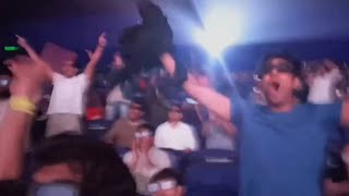 No Way Home Theatre Reaction  Crazy Audience Reaction [upl. by Mihar]