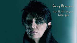 Gary Numan  And It All Began With You Official Audio [upl. by Innos418]