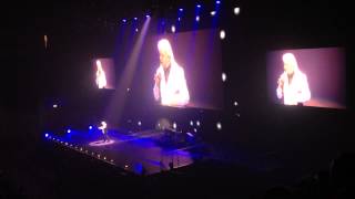 Phoenix Nights LIVE Clinton Baptiste Alex Lowe Psychic Medium [upl. by Namqul605]