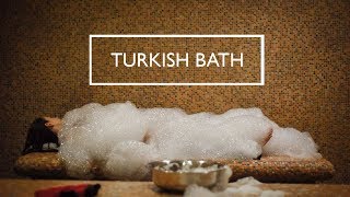 The Unique Turkish Bath Treatment something new in Greater Vancouver [upl. by Hindu713]