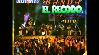 Banda El Recodo Historico En Vivo [upl. by Amyas]