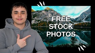 Top 5 Best FREE Stock Photo Websites [upl. by Nifled]