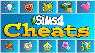 ALL The Sims 4 Cheats Updated for 2020 [upl. by Citron]