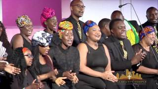 South African Choir  DCT SDA Praise amp Worship 21817 [upl. by Ellenahs]