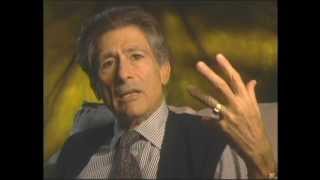 Edward Said On Orientalism [upl. by Ahsahtan477]