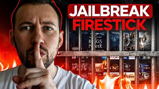 Jailbreak your Firestick in 60 seconds  UNLOCK everything [upl. by Enilav424]