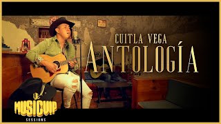 CuitlaVega06  Antología  Official Video [upl. by Bertine]