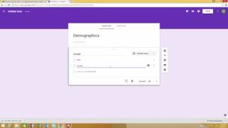 How to use Google Forms to create a survey [upl. by Narret]