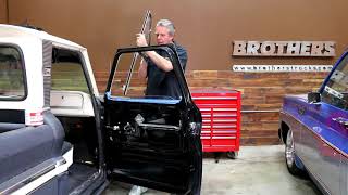 HowTo Chevy amp GMC Truck Door AssemblyLoading [upl. by Pease]