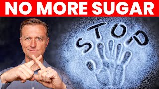 You Will QUIT Sugar After Watching This Guaranteed  Dr Berg [upl. by Shaddock]