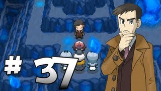 Lets Play Pokemon Black  Part 37  Looker [upl. by Assele]