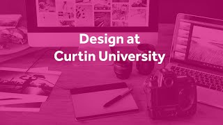 Design at Curtin University [upl. by Fezoj764]