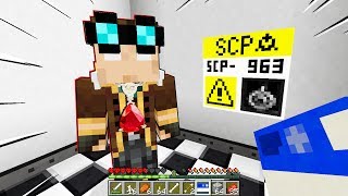 NON METTERE QUESTA COLLANA  Minecraft SCP 963 [upl. by Ylus]