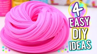 DIY Bubblegum Slime How To Make Slime 4 DIY Despicable Me Ideas YOU NEED TO TRY [upl. by Guillemette]