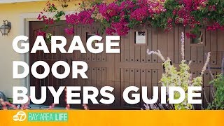 A complete buyers guide for garage doors [upl. by Ecyob]