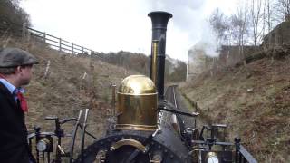 Planet Locomotive at Beamish Museum [upl. by Akirahs]