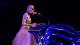 Taylor Swift  EnchantedWildest Dreams Live From 1989 World Tour [upl. by Nino]